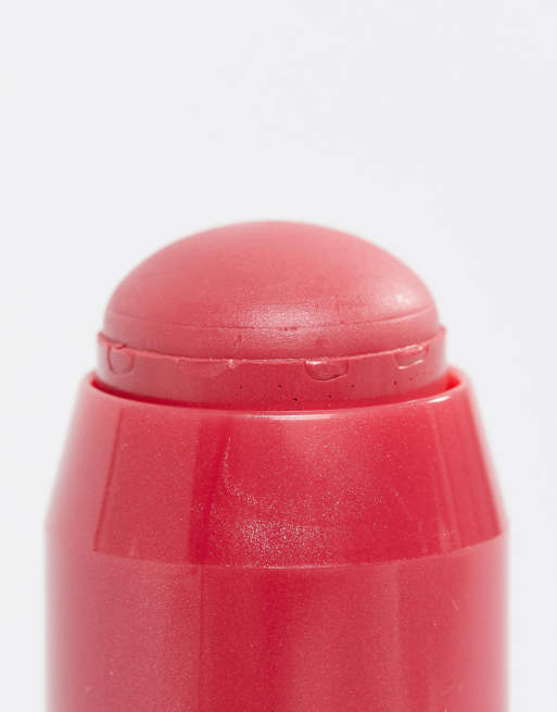 Bálsamo de color para mejillas Chubby Stick de Clinique - Roly Poly Rosy, 3 de 4