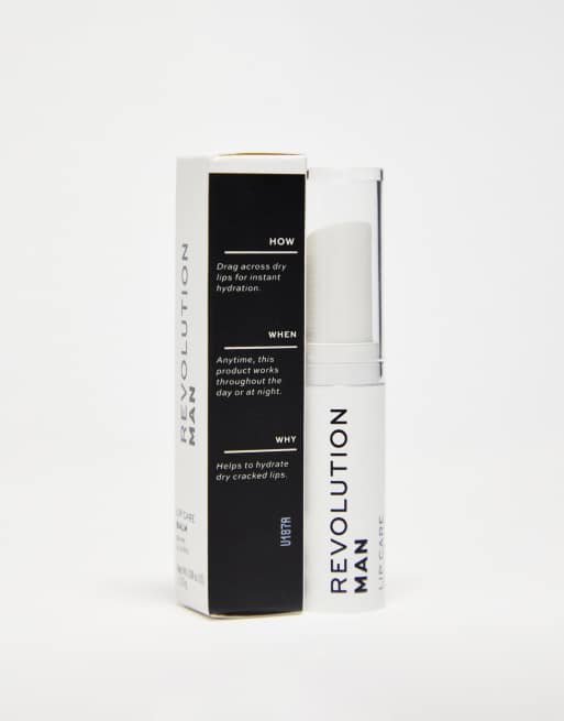 Bálsamo de labios de Revolution Man