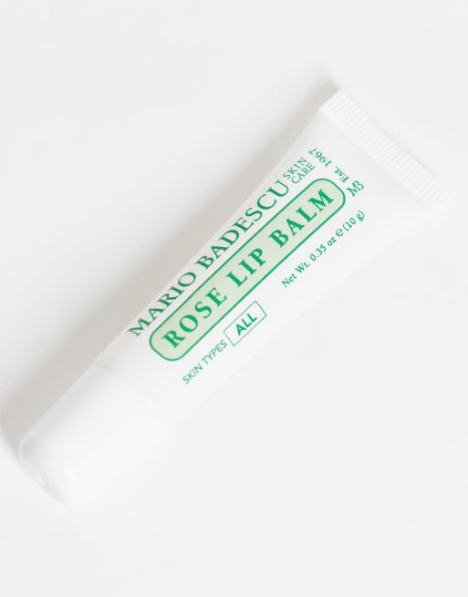 Bálsamo de labios de rosas de Mario Badescu, 4 de 4