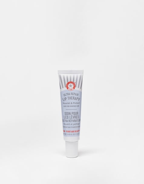 Bálsamo de labios reparador Ultra Repair Lip Therapy de First Aid Beauty - view 1