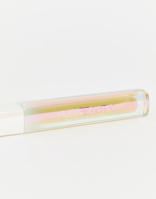 Bálsamo de labios Silk Balm Honey Kiss de Huda Beauty, 2 de 4