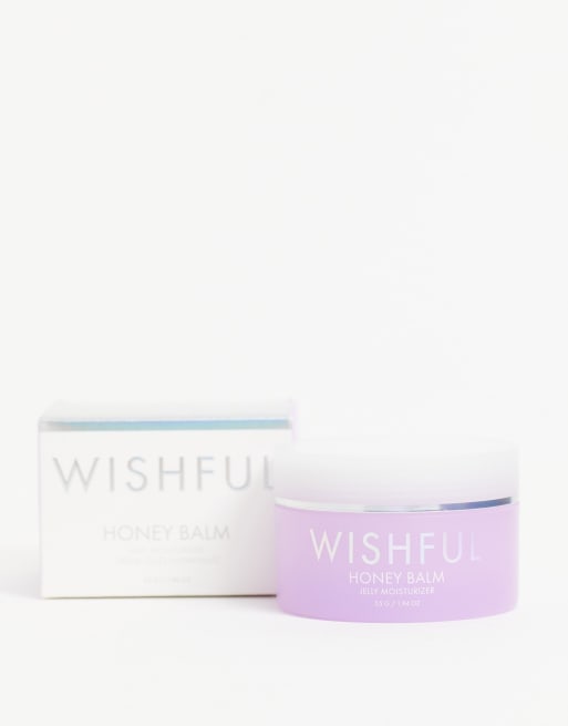 Bálsamo en gel hidratante Honey Balm de WISHFUL