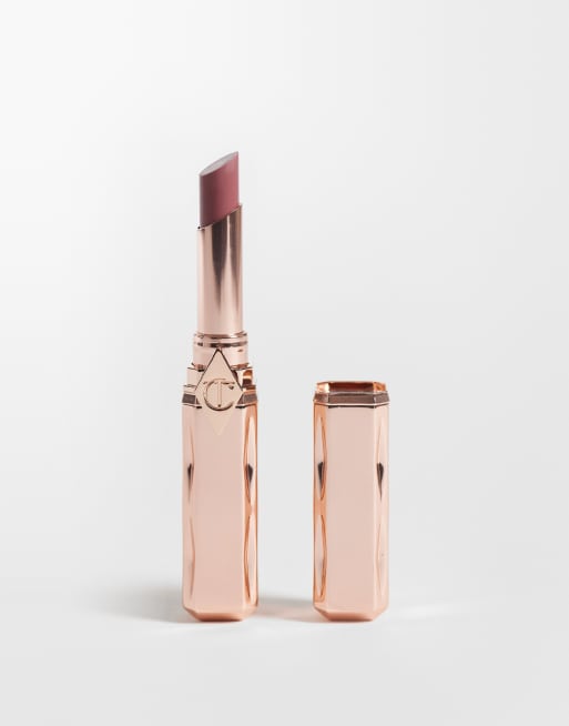 Bálsamo labial Blush Balm Lip Tint Pillow Talk de Charlotte Tilbury: Tono Pillow Talk Medium, 2 de 4