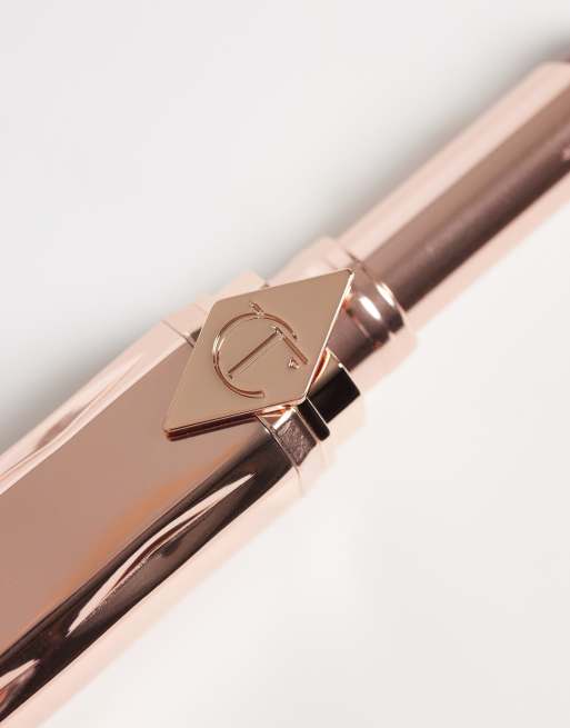 Bálsamo labial Blush Balm Lip Tint Pillow Talk de Charlotte Tilbury: Tono Pillow Talk Medium, 3 de 4