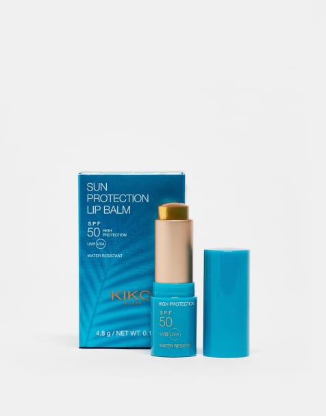 Bálsamo labial con factor de protección solar 50 de KIKO Milano - view 1