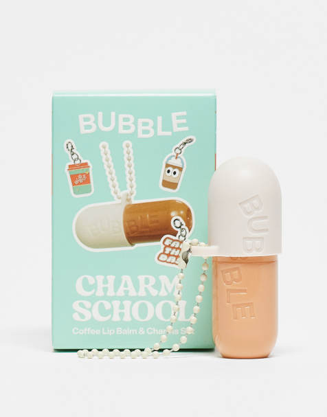 Bálsamo labial cremoso Tell All Coffee exclusivo de Bubble x ASOS - view 1