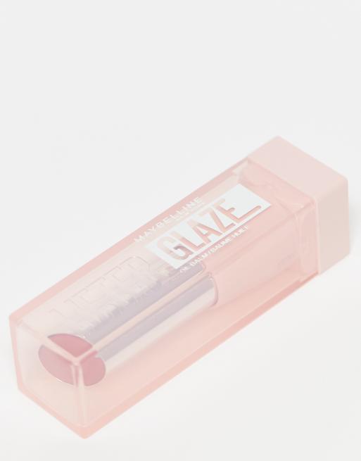 Bálsamo labial de aceite Lifter Glaze de Maybelline: Tono Cherry Swirl, 2 de 4