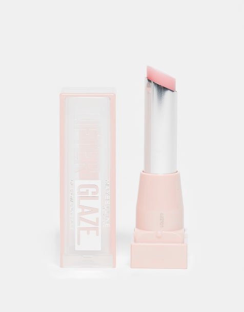 Bálsamo labial de aceite Lifter Glaze de Maybelline: Tono Pink Drip - view 1