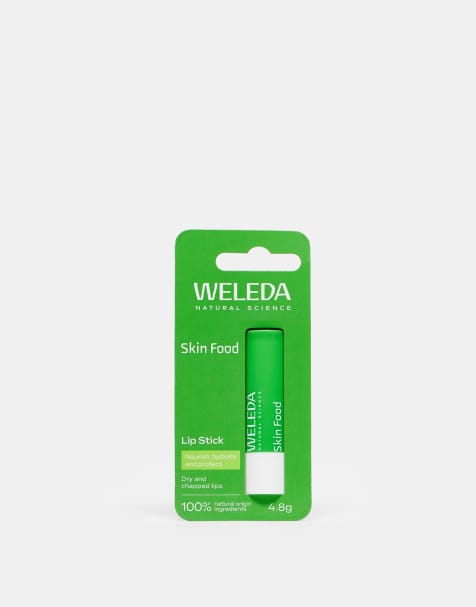 Bálsamo labial en barra Skin Food de 4,8 g de Weleda - view 1