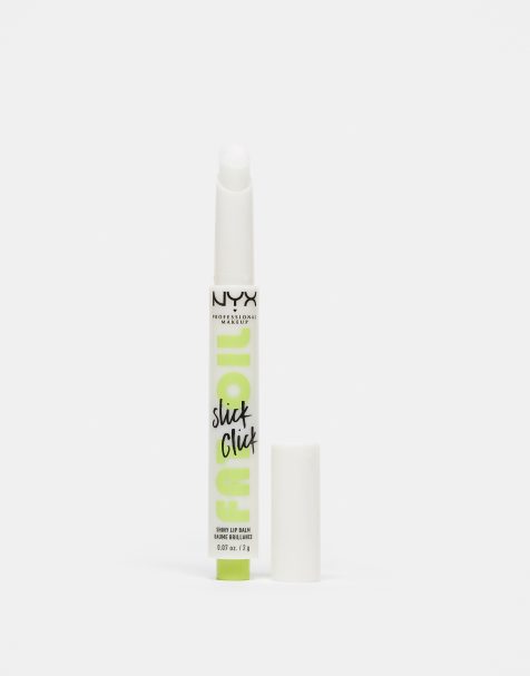 Bálsamo labial Fat Oil Slick Click de NYX Professional Makeup: Tono Main Character - view 1