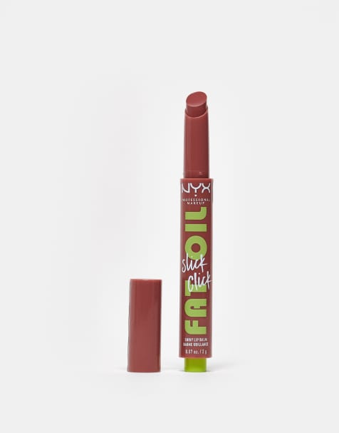 Bálsamo labial Fat Oil Slick Click de NYX Professional Makeup: Tono Profile Pic - view 1