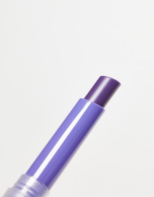 Bálsamo labial GloWish Super Jelly de Huda Beauty: Tono Blueberry, 2 de 4