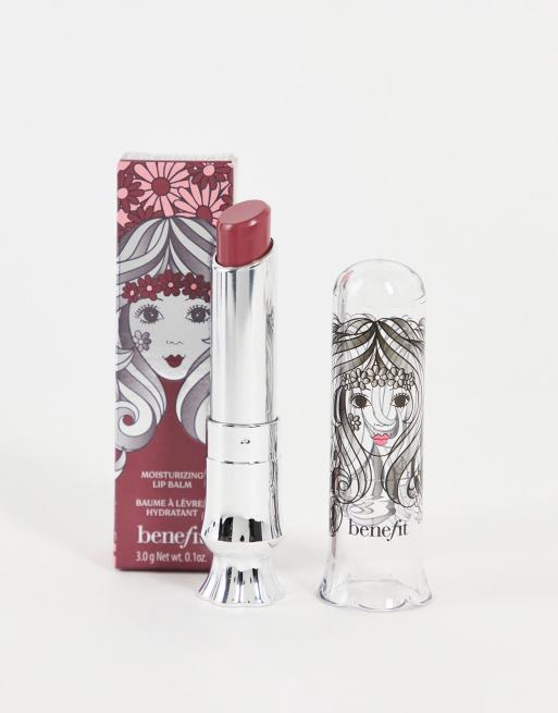 Bálsamo labial hidratante California Kissin de Benefit: Tono Berry