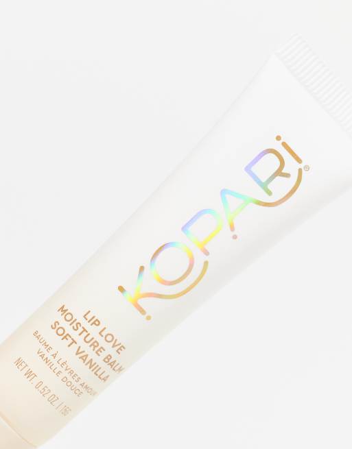 Bálsamo labial hidratante de vainilla Lip Love de Kopari, 4 de 4