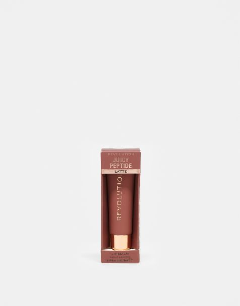 Bálsamo labial Juicy Peptide de Revolution: Tono Nude Latte - view 1