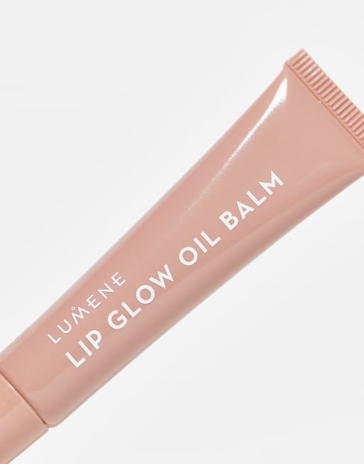 Bálsamo labial Lip Glow Oil Balm de Lumene: Tono Honey, 4 de 4