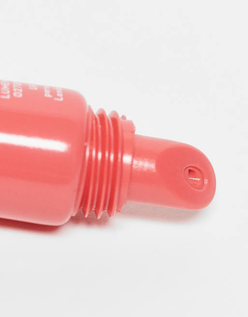 Bálsamo labial Lip Glow Oil Balm de Lumene: Tono Juicy, 2 de 4
