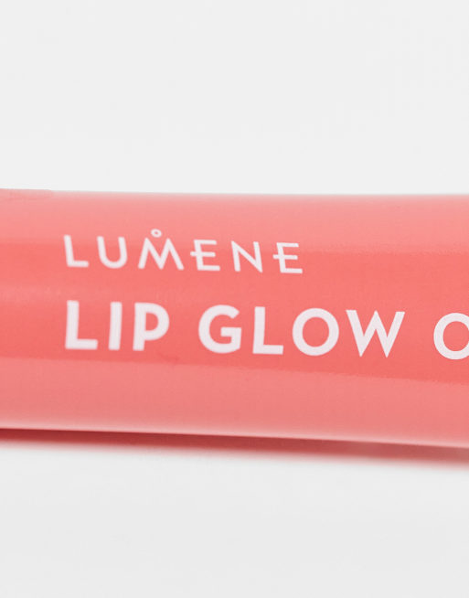 Bálsamo labial Lip Glow Oil Balm de Lumene: Tono Juicy, 4 de 4