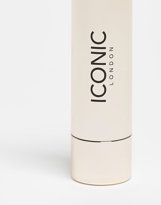 Bálsamo labial Melting Touch de Iconic London: Tono Love Language, 4 de 4