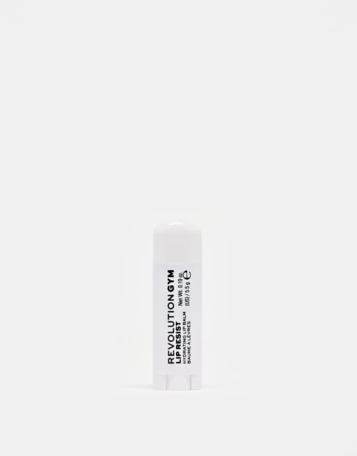 Bálsamo labial rosa Lip Resist de 5,5 g de Revolution Gym