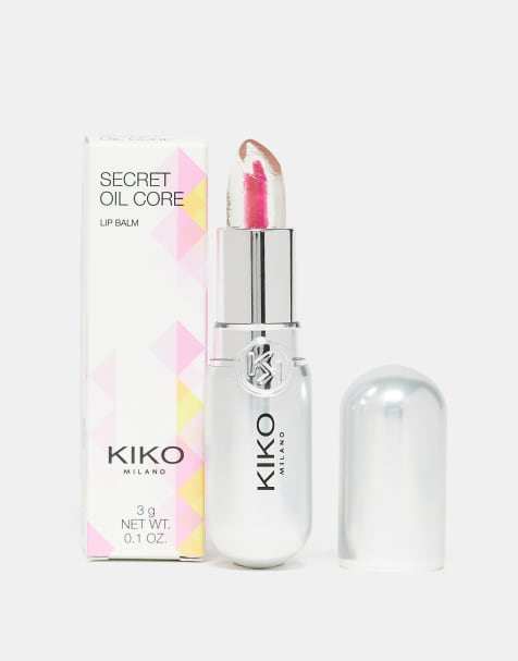 Bálsamo labial Secret Oil Core de KIKO Milano: Tono 02 Hyrda Kiss - view 1