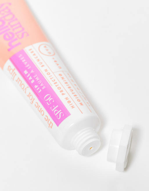 Bálsamo labial sin fragancia con FPS 50 The One For Your Lips de 15 ml de Hello Sunday, 3 de 4