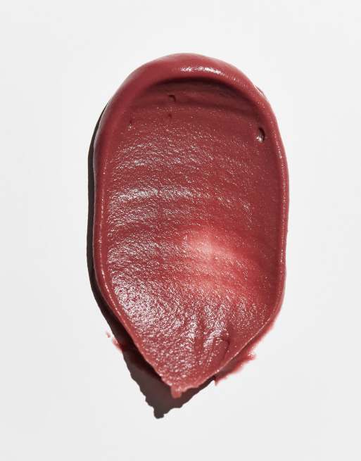 Bálsamo labial Smushy Matte de NYX Professional Makeup: Tono Snuggle SZN, 4 de 4