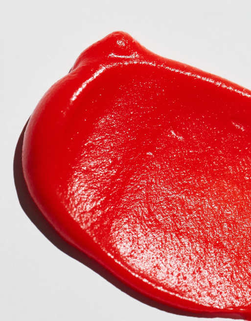 Bálsamo labial Smushy Matte de NYX Professional Makeup: Tono Soft Sorbet, 4 de 4
