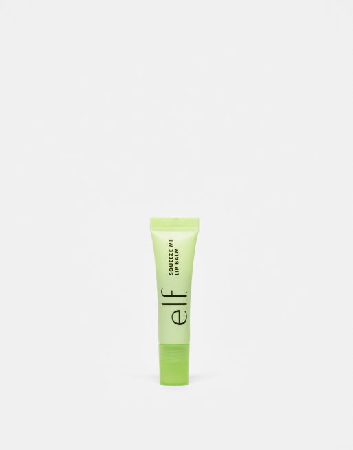 Bálsamo Labial Squeeze Me de e.l.f.: Tono Honeydew