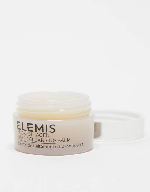 Bálsamo limpiador de tamaño viaje Pro-Collagen Naked de 20 g de Elemis, 4 de 4
