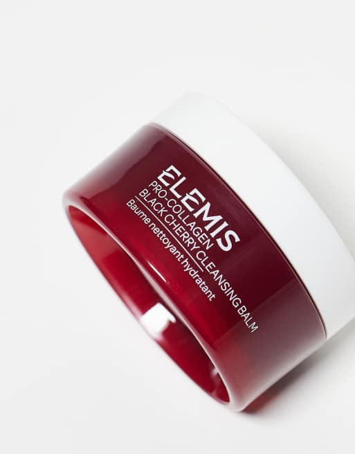Bálsamo limpiador Pro-Collagen Black Cherry de 50 g de Elemis, 2 de 4