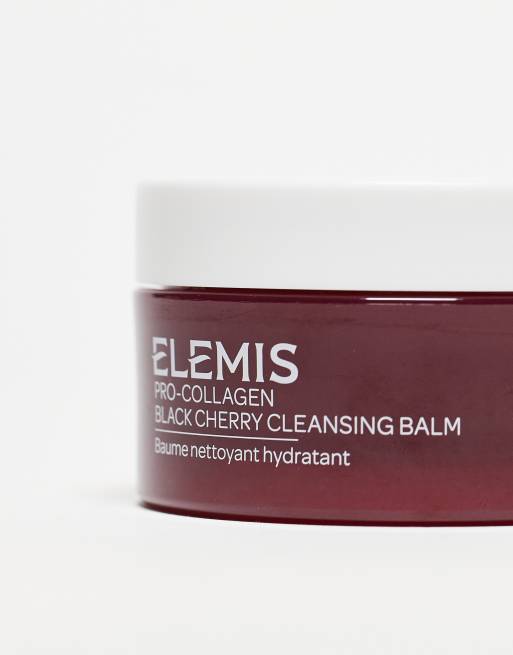 Bálsamo limpiador Pro-Collagen Black Cherry de 50 g de Elemis, 4 de 4