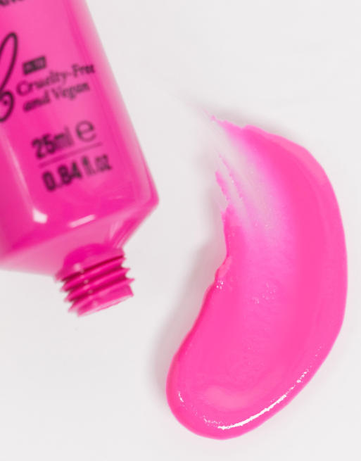 Bálsamo multifunción con color de 25 ml Hot Pink de Dr. PAWPAW, 3 de 4