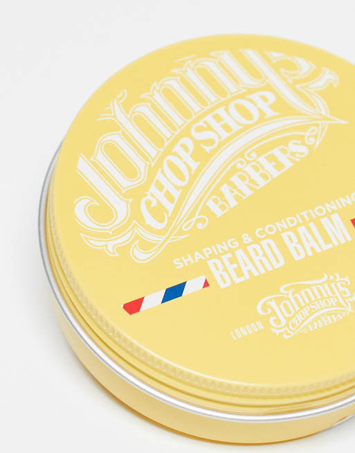 Bálsamo para barba de Johnny's Chop Shop, 4 de 4