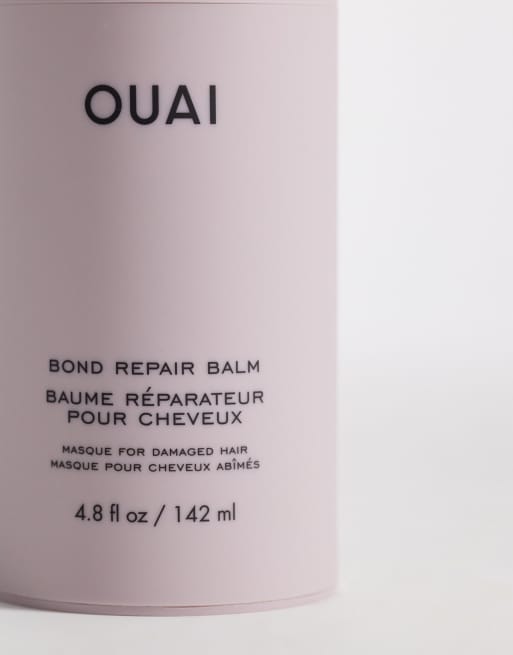 Bálsamo reparador Bond Repair de 142 ml de OUAI , 4 de 5