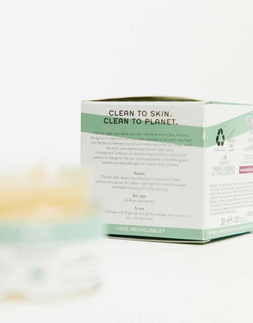 Bálsamo reparador de noche de 30 ml Evercalm de REN Clean Skincare, 4 de 4