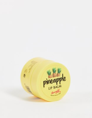 фото Бальзам для губ barry m (pineapple)-бесцветный