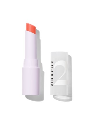 фото Бальзам для губ morphe 2 l-balm - coral kisses-оранжевый цвет