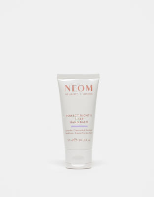 фото Бальзам для рук neom perfect night's sleep, 30 мл-бесцветный