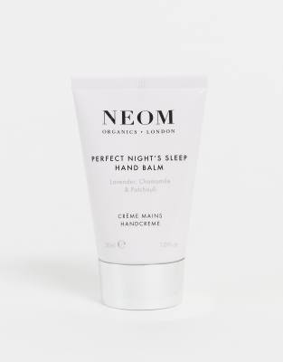 фото Бальзам для рук neom perfect night's sleep-бесцветный