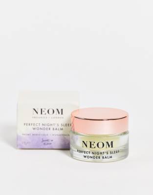 фото Бальзам neom – perfect night's sleep wonder, 12 г-бесцветный