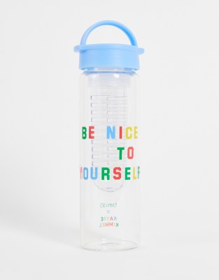 Ban Do Be Nice Infuser Water Bottle 