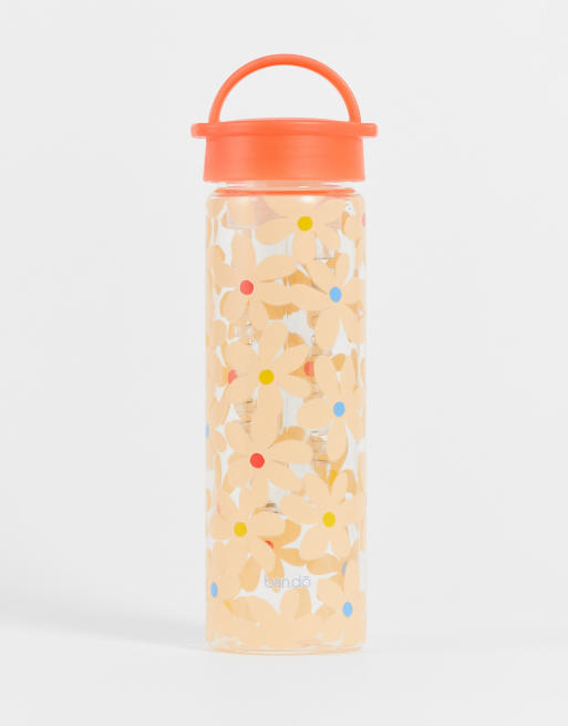 Ban Do– Infuser – Butelka na wodę we wzór w stokrotki