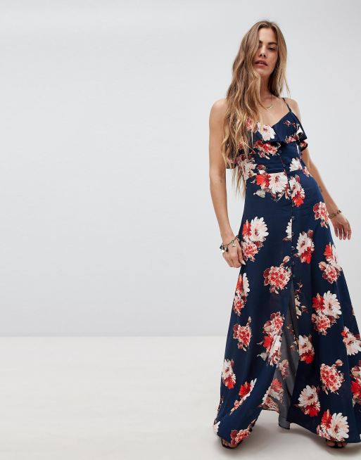 Band of gypsies sales floral dress