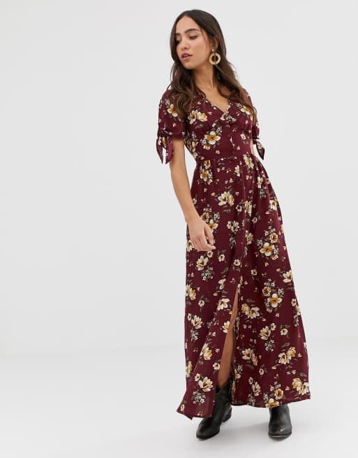 Band of gypsies sales floral dress