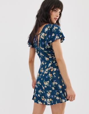 asos gypsy dress