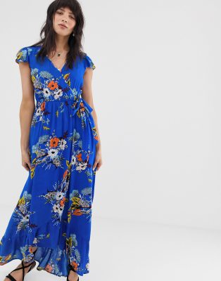 band of gypsies maxi dress