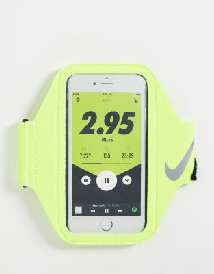 para brazo neón de Nike Running | ASOS