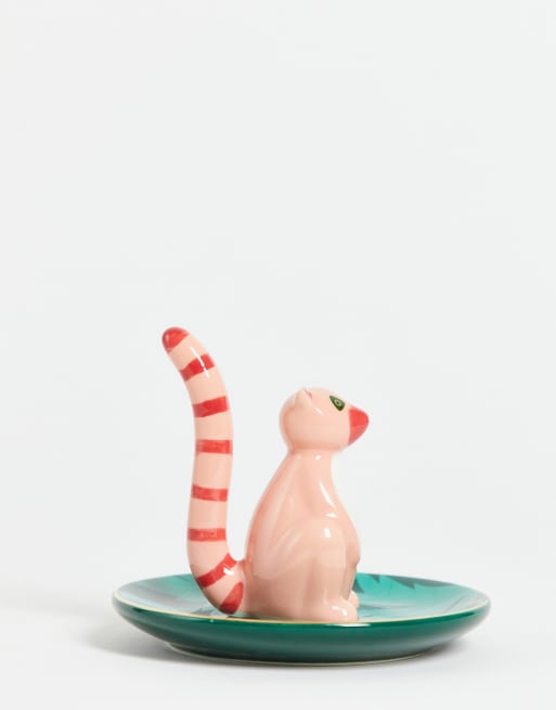 Bandeja para bisutería con diseño de lemur de Fizz Creations, 4 de 4