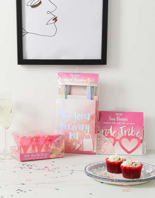 Banderines para fiesta de despedida de soltera Bride Tribe de Ginger Ray